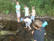 Wasserqualitt Projektwoche Grundschule Poppenhausen